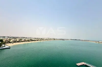 شقة - 2 غرف نوم - 3 حمامات للايجار في مساكن جاتواي - ميناء العرب - راس الخيمة - رأس الخيمة