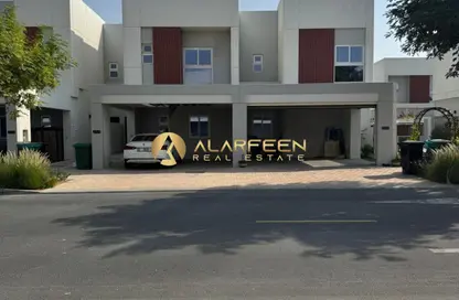 Villa - 3 Bedrooms - 4 Bathrooms for rent in Amaranta 3 - Amaranta - Villanova - Dubai Land - Dubai