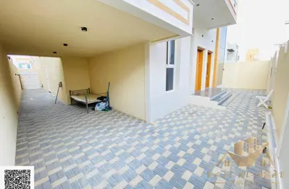 Villa - 5 Bedrooms - 7 Bathrooms for rent in Jasmine Towers - Garden City - Ajman