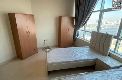 Apartment - 2 Bedrooms - 2 Bathrooms for sale in Al Bustan - Ajman