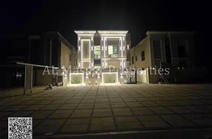 Villa - 5 Bedrooms - 7 Bathrooms for sale in Al Zaheya Gardens - Al Zahya - Ajman