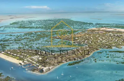 Villa - 4 Bedrooms - 5 Bathrooms for sale in Ain Al Maha - Al Jubail Island - Abu Dhabi Villa - 4 Bedrooms - 5 Bathrooms for sale in Ain Al Maha - Al Jubail Island - Abu Dhabi