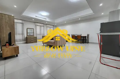 Apartment - Studio - 1 Bathroom for rent in Khalifa City A - Khalifa City - Abu Dhabi