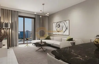 Apartment - 1 Bedroom - 1 Bathroom for sale in The Stella Residences - Al Furjan - Dubai