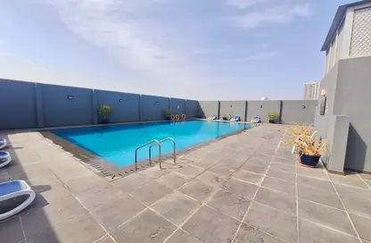 Apartment - 1 Bedroom - 2 Bathrooms for rent in The Bricks - Mankhool - Bur Dubai - Dubai