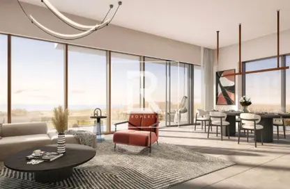Apartment - 1 Bedroom - 2 Bathrooms for sale in Manarat Living - Saadiyat Cultural District - Saadiyat Island - Abu Dhabi