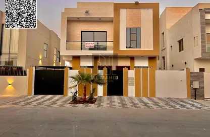 Villa - 5 Bedrooms - 7 Bathrooms for sale in Al Zaheya Gardens - Al Zahya - Ajman