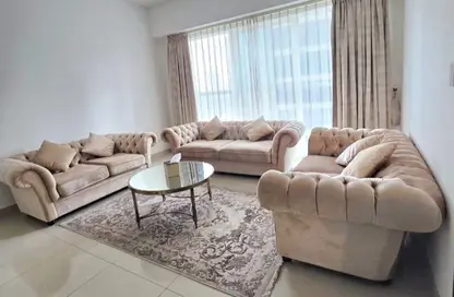 Apartment - 1 Bedroom - 1 Bathroom for rent in Marina Bay - City Of Lights - Al Reem Island - Abu Dhabi