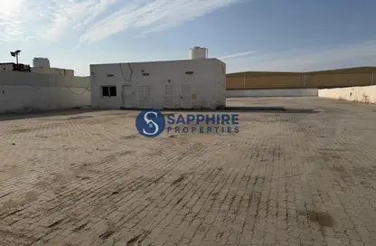 Land - Studio for rent in Al Sajaa Industrial - Al Sajaa - Sharjah
