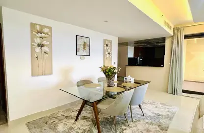 Apartment - 1 Bedroom - 2 Bathrooms for rent in Murjan 1 - Murjan - Jumeirah Beach Residence - Dubai
