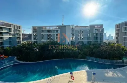 Apartment - Studio - 1 Bathroom for rent in Torino - Arjan - Dubai
