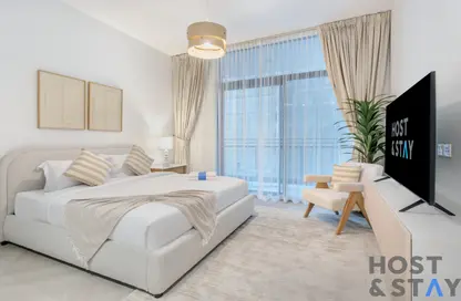 Apartment - Studio - 1 Bathroom for rent in Wilton Park Residences - Mohammed Bin Rashid City - Dubai