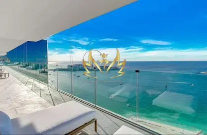 Apartment - 4 Bedrooms - 6 Bathrooms for sale in Five Luxe JBR - Jumeirah Beach Residence - Dubai