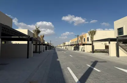 Townhouse - 3 Bedrooms - 4 Bathrooms for sale in Sharjah Sustainable City - Sharjah