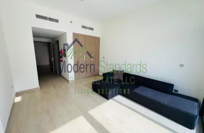 Apartment - Studio - 1 Bathroom for rent in AZIZI Riviera 35 - Meydan One - Meydan - Dubai