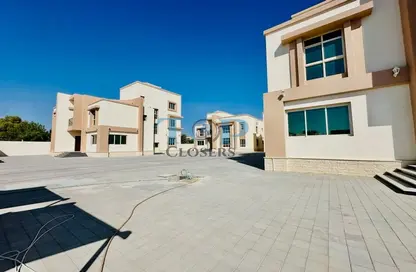 فيلا - 6 غرف نوم - 8 حمامات للبيع في الشعيبة - الروضة الشرقية - العين