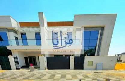 فيلا - 4 غرف نوم - 6 حمامات للبيع في 1 الياسمين - الياسمين - عجمان