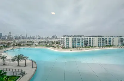 شقة - 2 غرف نوم - 3 حمامات للايجار في ذا ريزيدنسز في ديستريكت ون - مدينة الشيخ محمد بن راشد - دبي