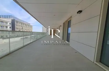 Apartment - 3 Bedrooms - 5 Bathrooms for rent in HIDD Al Saadiyat - Saadiyat Island - Abu Dhabi