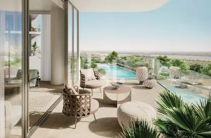 Apartment - 3 Bedrooms - 3 Bathrooms for sale in Solea By Taraf Properties - Saadiyat Island - Abu Dhabi