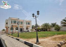 Outdoor House image for: Villa - 5 bedrooms - 7 bathrooms for rent in Jefeer Jedeed - Falaj Hazzaa - Al Ain, Image 1