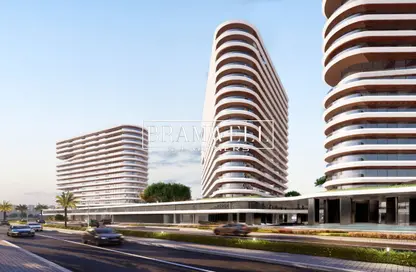 Apartment - 2 Bedrooms - 3 Bathrooms for sale in Sea La Vie - Yas Bay - Yas Island - Abu Dhabi