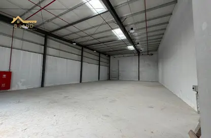 Warehouse - Studio - 1 Bathroom for rent in Industrial Area 13 - Sharjah Industrial Area - Sharjah