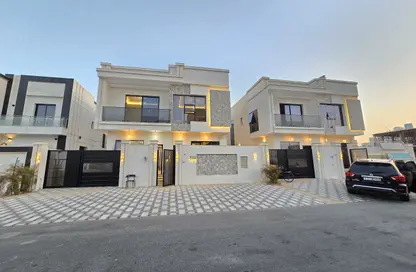Villa - 5 Bedrooms - 7 Bathrooms for sale in Al Zaheya Gardens - Al Zahya - Ajman
