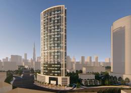 Apartment - 1 bedroom - 2 bathrooms for sale in Nobles Tower - Business Bay - Dubai
