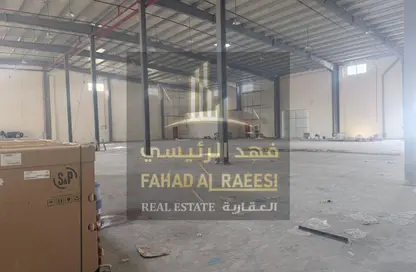 Warehouse - Studio - 1 Bathroom for rent in Umm Al Thuoob - Umm Al Quwain