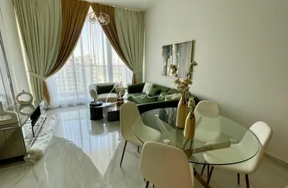 Apartment - 2 Bedrooms - 2 Bathrooms for rent in Gemz by Danube - Al Furjan - Dubai
