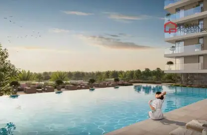 Apartment - 1 Bedroom - 1 Bathroom for sale in Greenside Residence - Dubai Hills - Dubai Hills Estate - Dubai