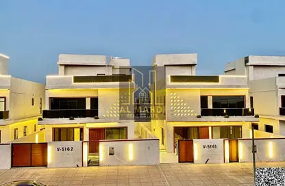 Villa - 6 Bedrooms - 7+ Bathrooms for sale in Al Helio 2 - Al Helio - Ajman