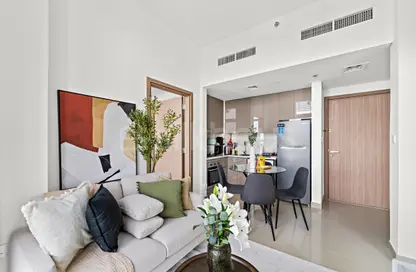 Apartment - 2 Bedrooms - 2 Bathrooms for rent in Azizi Gardens - Meydan Avenue - Meydan - Dubai