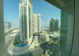 Apartment - 1 bedroom - 2 bathrooms for rent in Ocean Terrace - Marina Square - Al Reem Island - Abu Dhabi