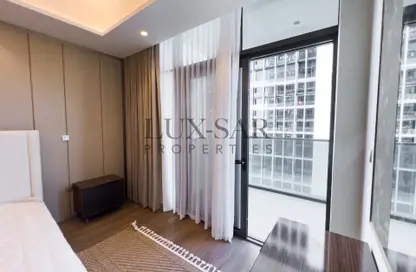 Apartment - 1 Bedroom - 2 Bathrooms for rent in Nobles Tower - Business Bay - Dubai