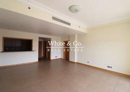 Empty Room image for: Apartment - 1 bedroom - 2 bathrooms for rent in Al Khushkar - Shoreline Apartments - Palm Jumeirah - Dubai, Image 1