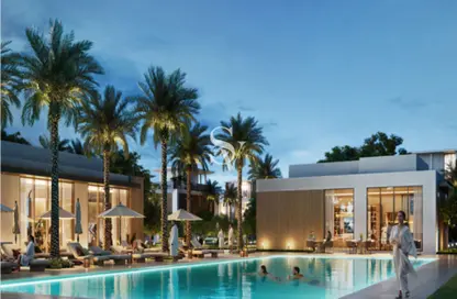 Apartment - 3 Bedrooms - 4 Bathrooms for sale in Passo by Beyond - Palm Jumeirah - Dubai