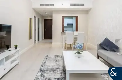 Apartment - 1 Bedroom - 2 Bathrooms for sale in MAG 218 - Dubai Marina - Dubai