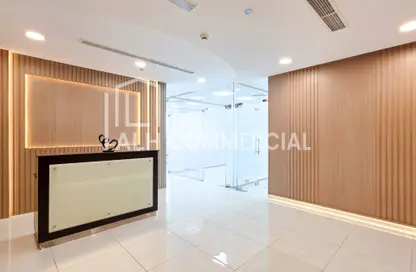 مكتب - استوديو للايجار في القمة - الخليج التجاري - دبي