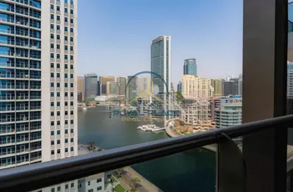 Apartment - 2 Bedrooms - 2 Bathrooms for rent in Sparkle Tower 1 - Sparkle Towers - Dubai Marina - Dubai Apartment - 2 Bedrooms - 2 Bathrooms for rent in Sparkle Tower 1 - Sparkle Towers - Dubai Marina - Dubai