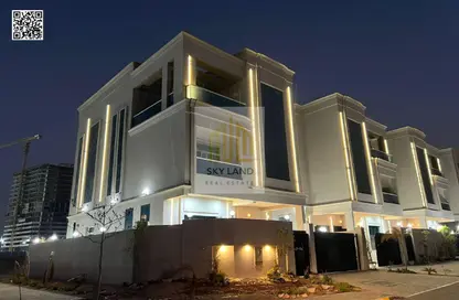 Villa - 7 Bedrooms - 7+ Bathrooms for sale in Al Aamra Gardens - Al Amerah - Ajman