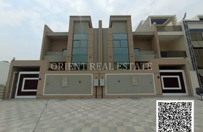 Townhouse - 7 Bedrooms - 7+ Bathrooms for sale in Al Yasmeen 1 - Al Yasmeen - Ajman