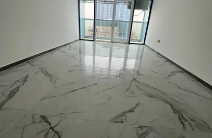 Apartment - 1 Bedroom - 2 Bathrooms for rent in Abu Jemeza Building 3 - Al Nuaimiya - Ajman