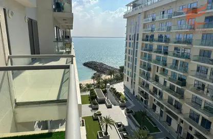 Apartment - 1 Bedroom - 2 Bathrooms for sale in Pacific Fiji - Pacific - Al Marjan Island - Ras Al Khaimah
