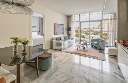 Hotel  and  Hotel Apartment - 2 Bedrooms - 2 Bathrooms for rent in Th8 Palm Hotel Apartments - Palm Jumeirah - Dubai