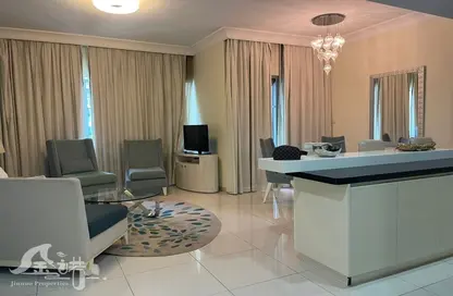 Apartment - 2 Bedrooms - 3 Bathrooms for rent in Damac Maison Mall Street - Downtown Dubai - Dubai
