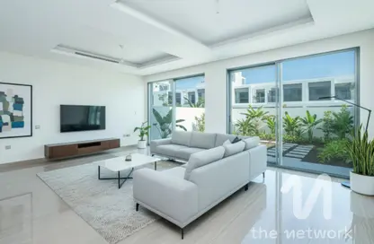 تاون هاوس - 4 غرف نوم - 3 حمامات للبيع في بيل آير داماك هيلز - ترامب إستايتس - داماك هيلز - دبي