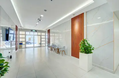 Apartment - 1 Bedroom - 2 Bathrooms for sale in Tuscan Residences - Jumeirah Village Circle - Dubai