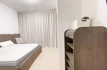 Apartment - 1 Bedroom - 2 Bathrooms for rent in Iris Amber - Al Jaddaf - Dubai